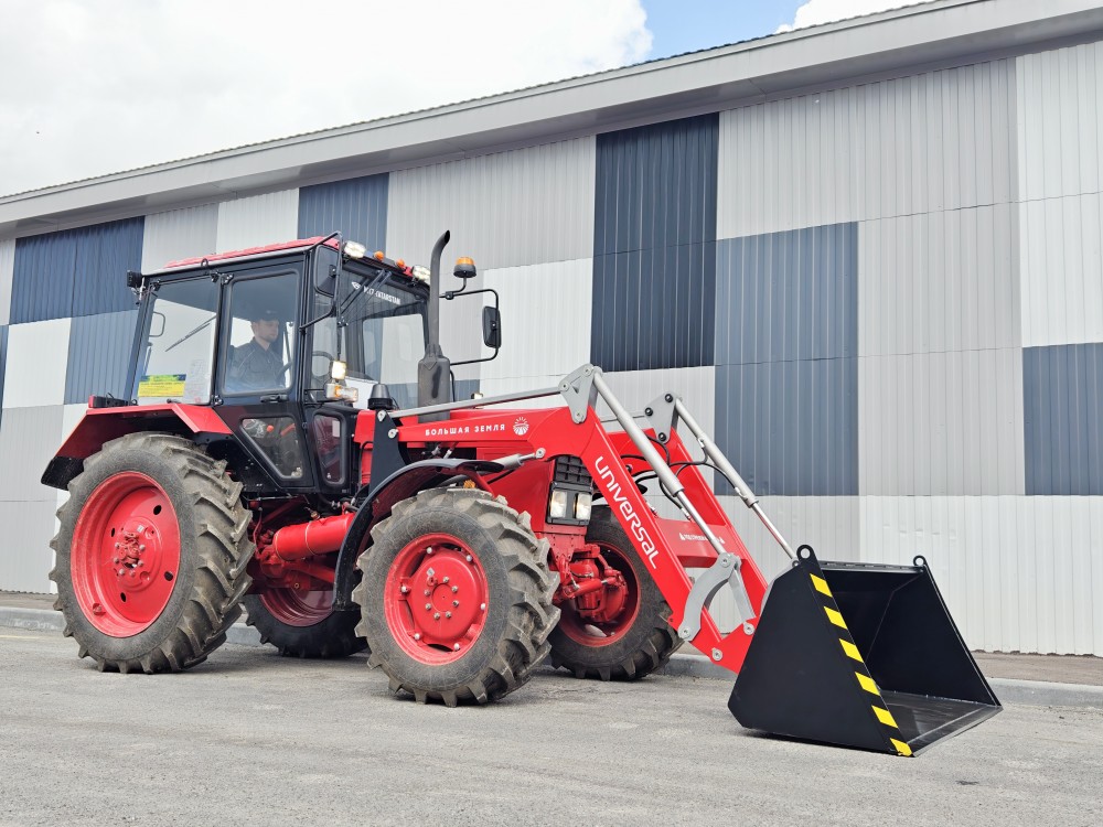 Навесной погрузчик Universal LITE