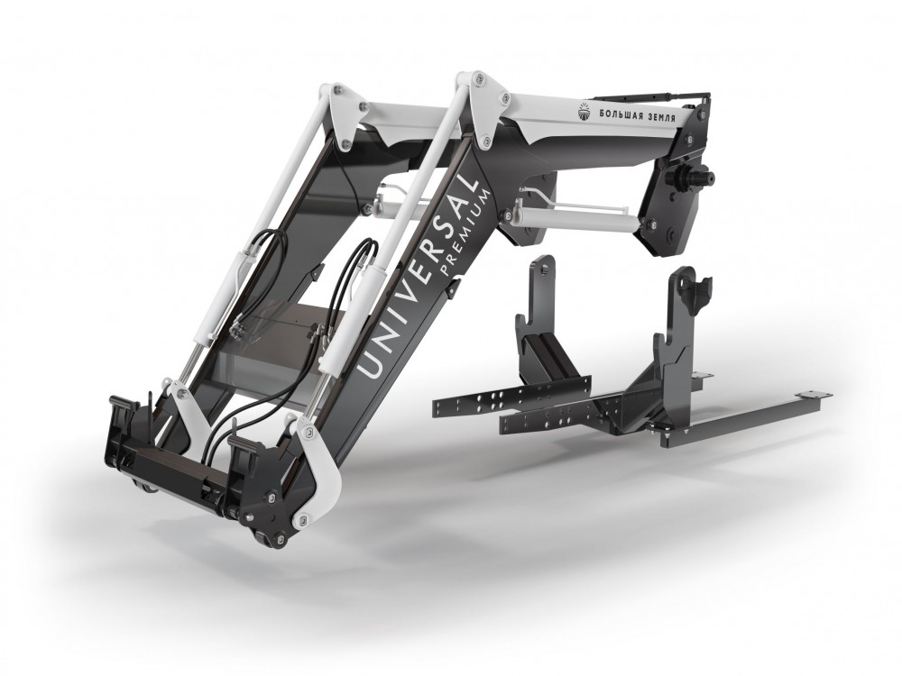 Навесной погрузчик Universal Premium