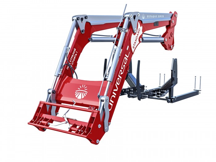 Навесной погрузчик Universal Standard