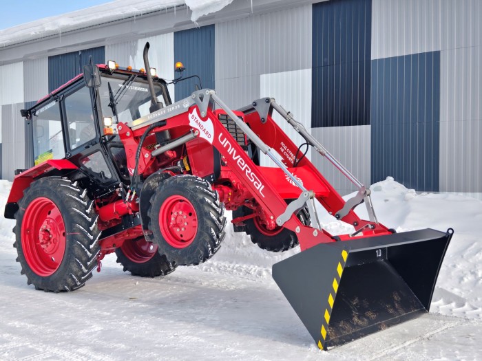 Навесной погрузчик Universal Standard