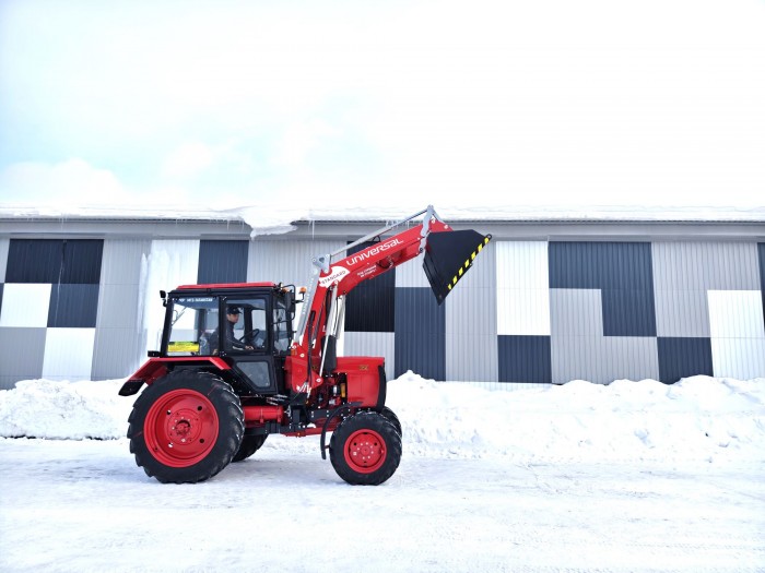 Навесной погрузчик Universal Standard