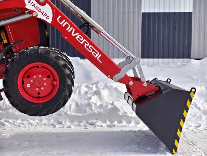 Навесной погрузчик Universal Standard