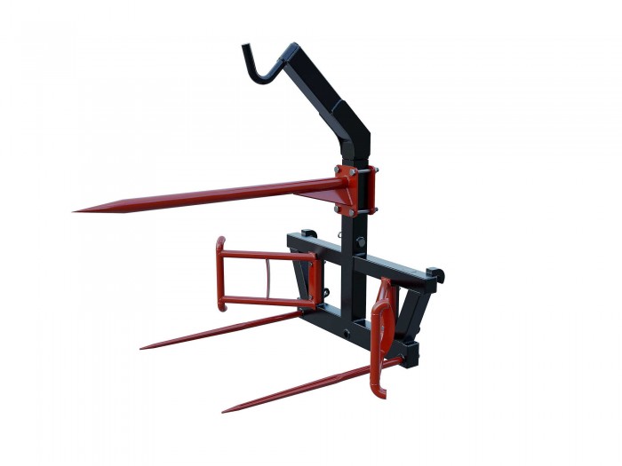 Вилы МФУ (универсальные с регулируемой пикой + г/п устройство БИГ БЭГ)