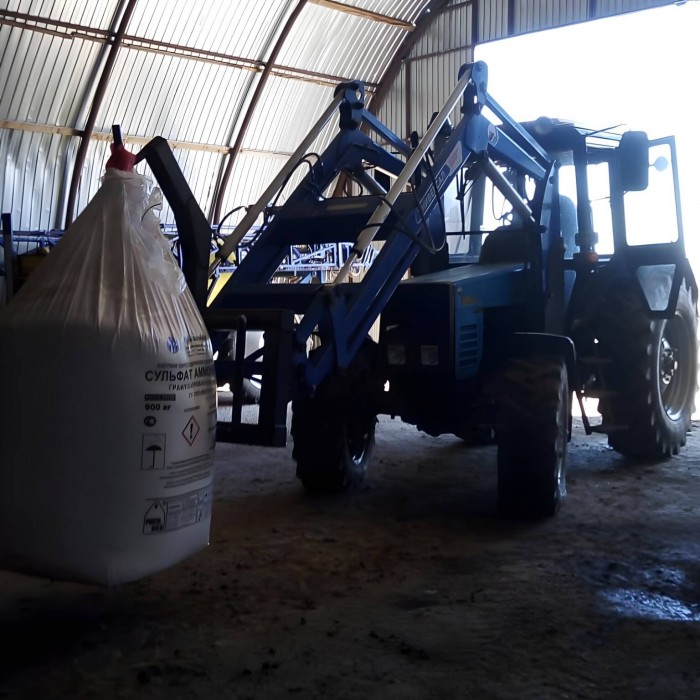 Вилы МФУ (универсальные с регулируемой пикой + г/п устройство БИГ БЭГ)