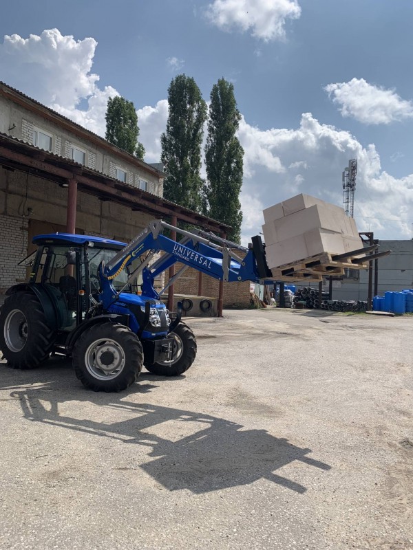 Вилы транспортные (паллетные)