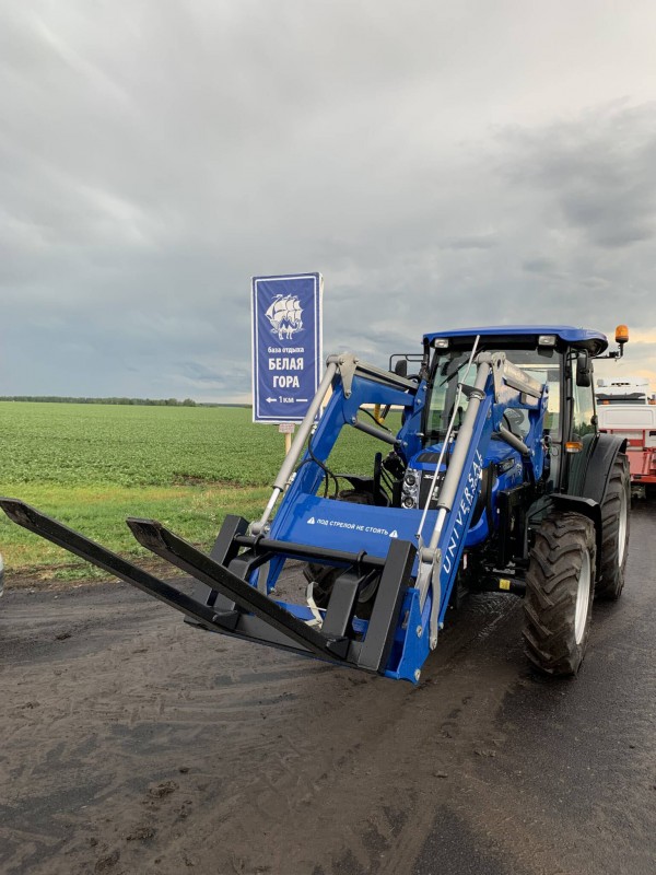 Вилы транспортные (паллетные)