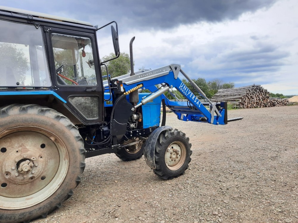 Вилы транспортные (паллетные)