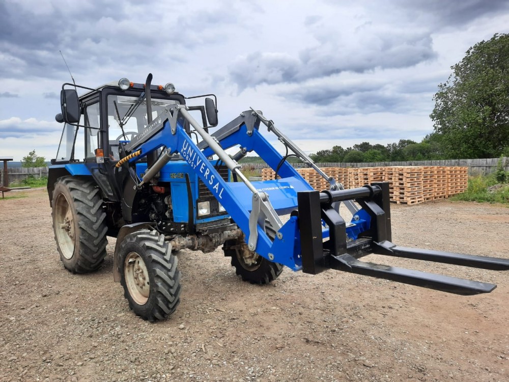 Вилы транспортные (паллетные)