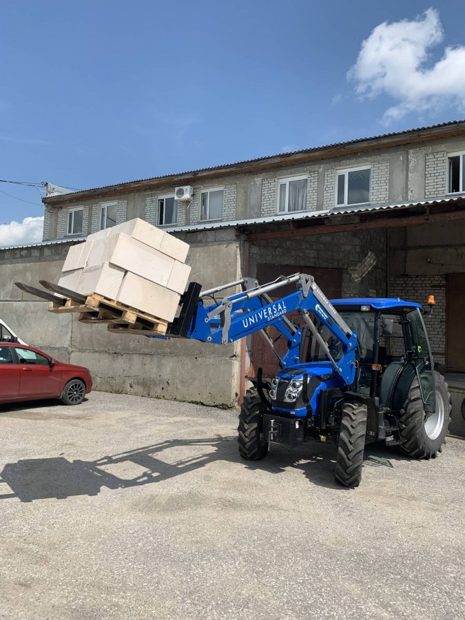 Вилы транспортные (паллетные)