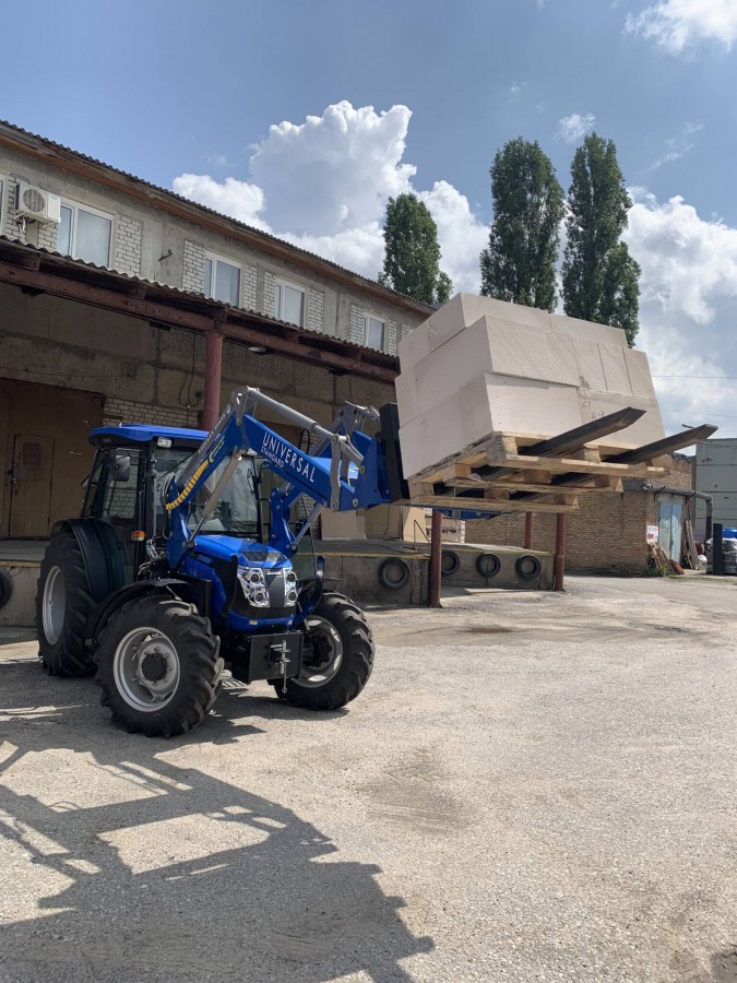 Вилы транспортные (паллетные)