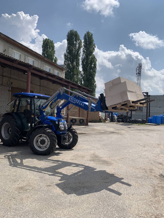 Вилы транспортные (паллетные)