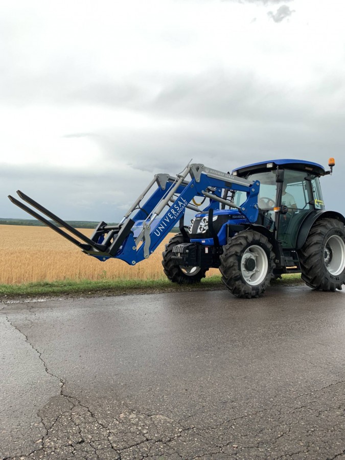 Вилы транспортные (паллетные)