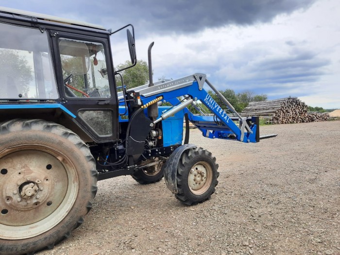 Вилы транспортные (паллетные)