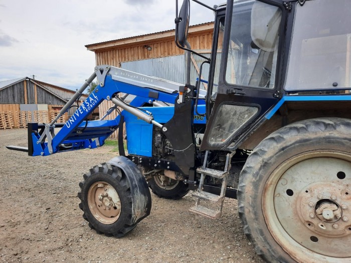 Вилы транспортные (паллетные)