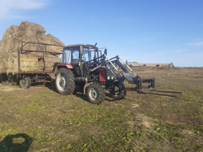 Вилы транспортные (паллетные)