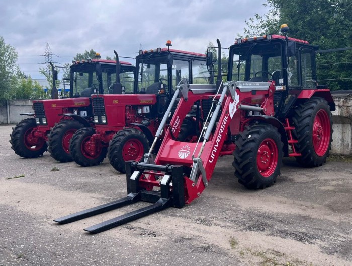 Вилы транспортные (паллетные)