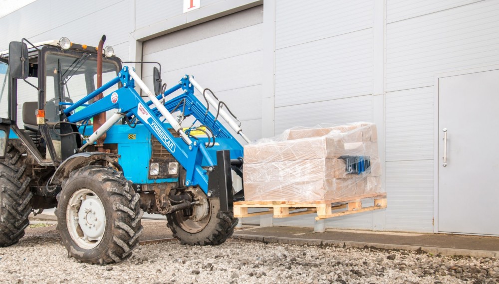 Вилы транспортные (паллетные)