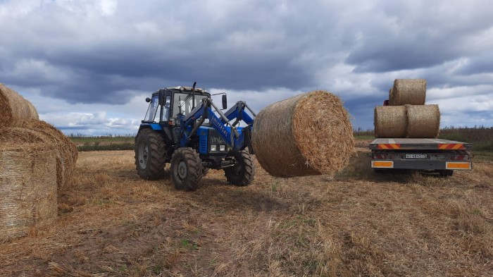 Вилы универсальные с регулируемой пикой