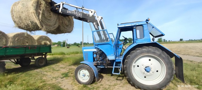 Вилы универсальные с регулируемой пикой