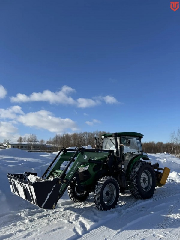 Трактор Агроаполло E704