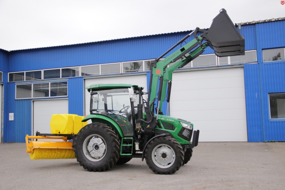 Трактор Агроаполло E804