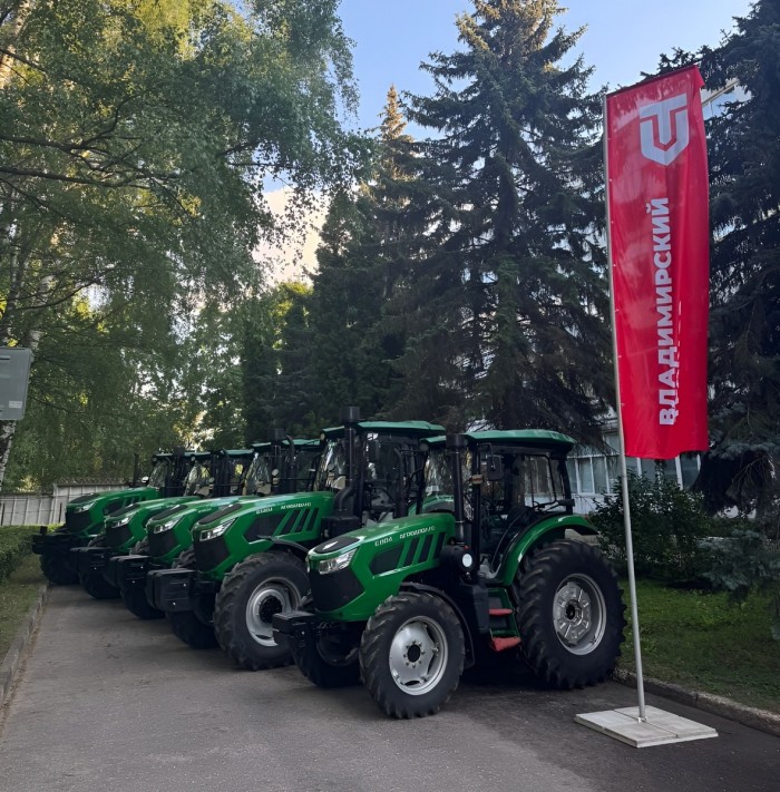 Трактор Агроаполло E904