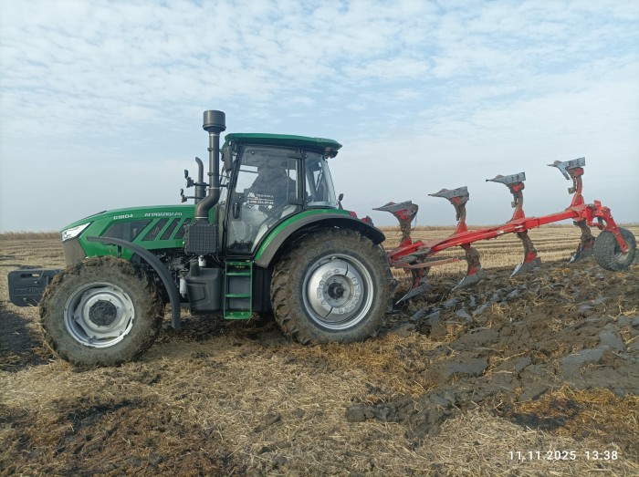 Трактор Агроаполло G1604
