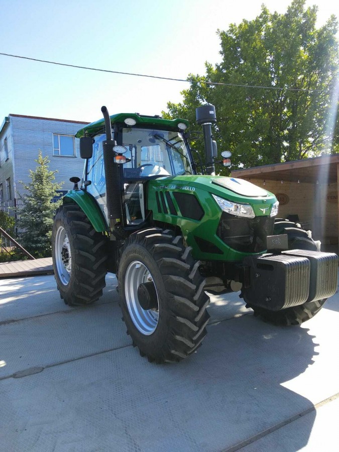 Трактор Агроаполло J1804