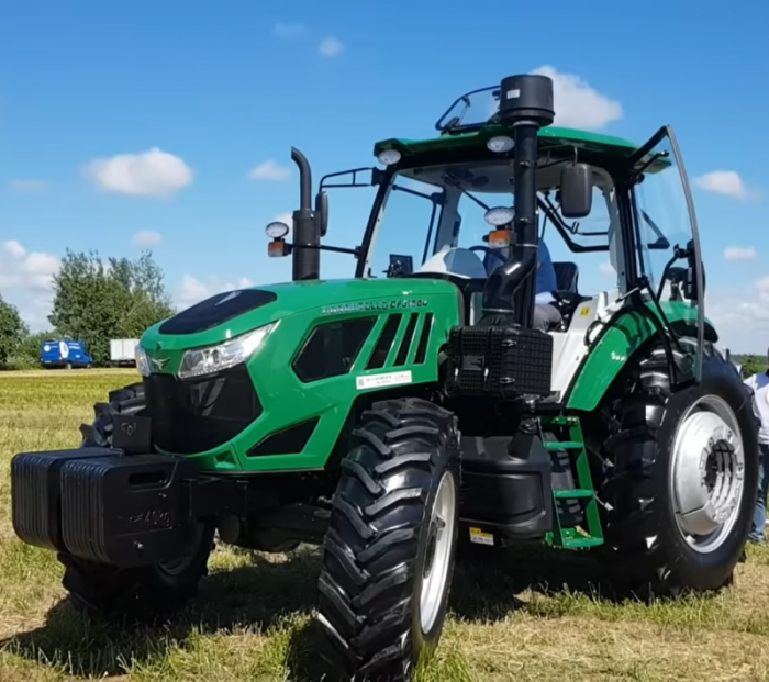 Трактор Агроаполло J1804