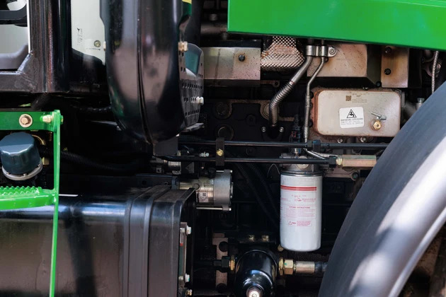 Трактор Агроаполло J2204