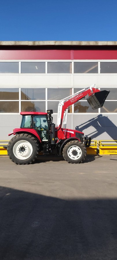 Ковш 0,7 м³ (Облегченный)