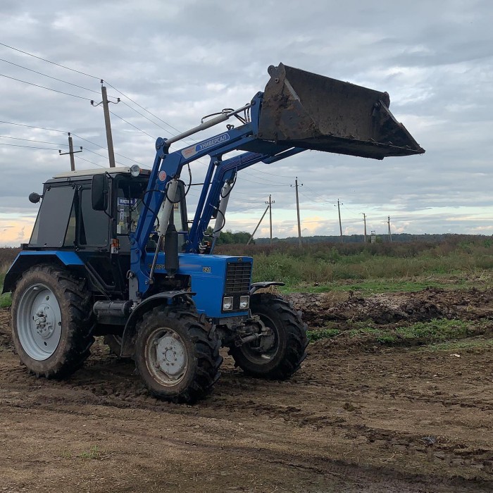 Ковш челюстной 0,3 м³