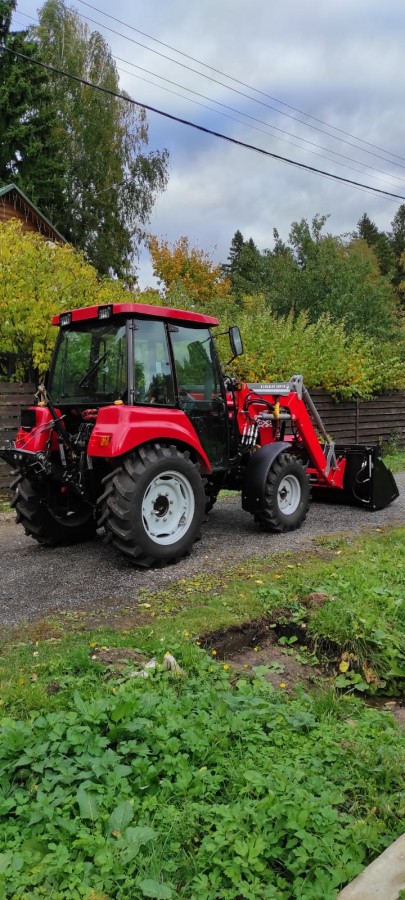 Ковш челюстной 0,4 м³ (с зубьями)