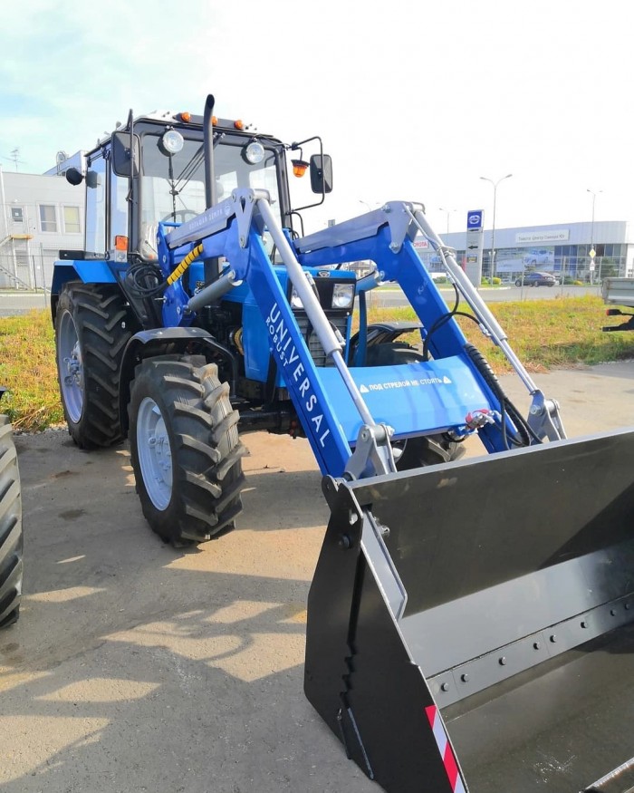 Ковш челюстной 0,6 м³ (с зубьями)