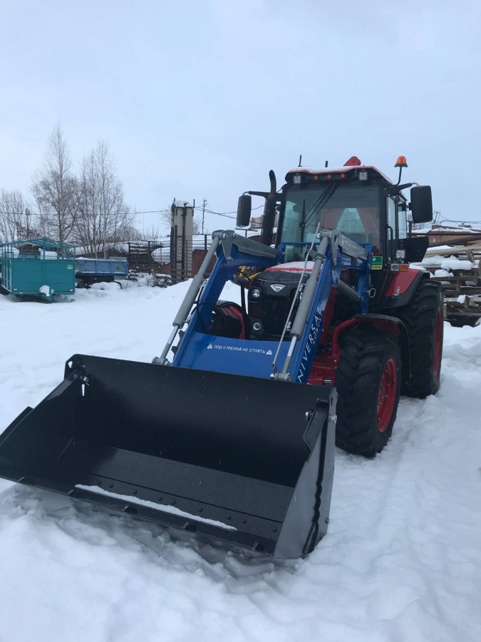 Ковш челюстной 0,6 м³ (с зубьями)