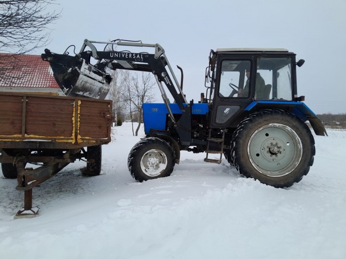 Ковш челюстной 0,6 м³ (с зубьями)