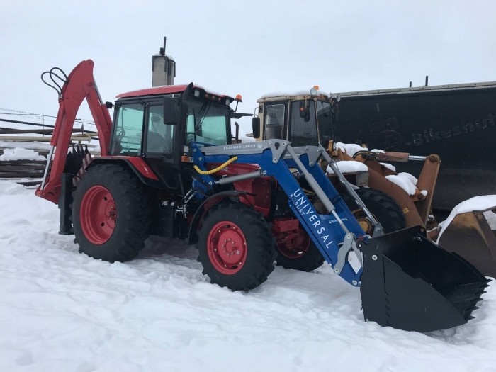 Ковш челюстной 0,6 м³ (с зубьями)