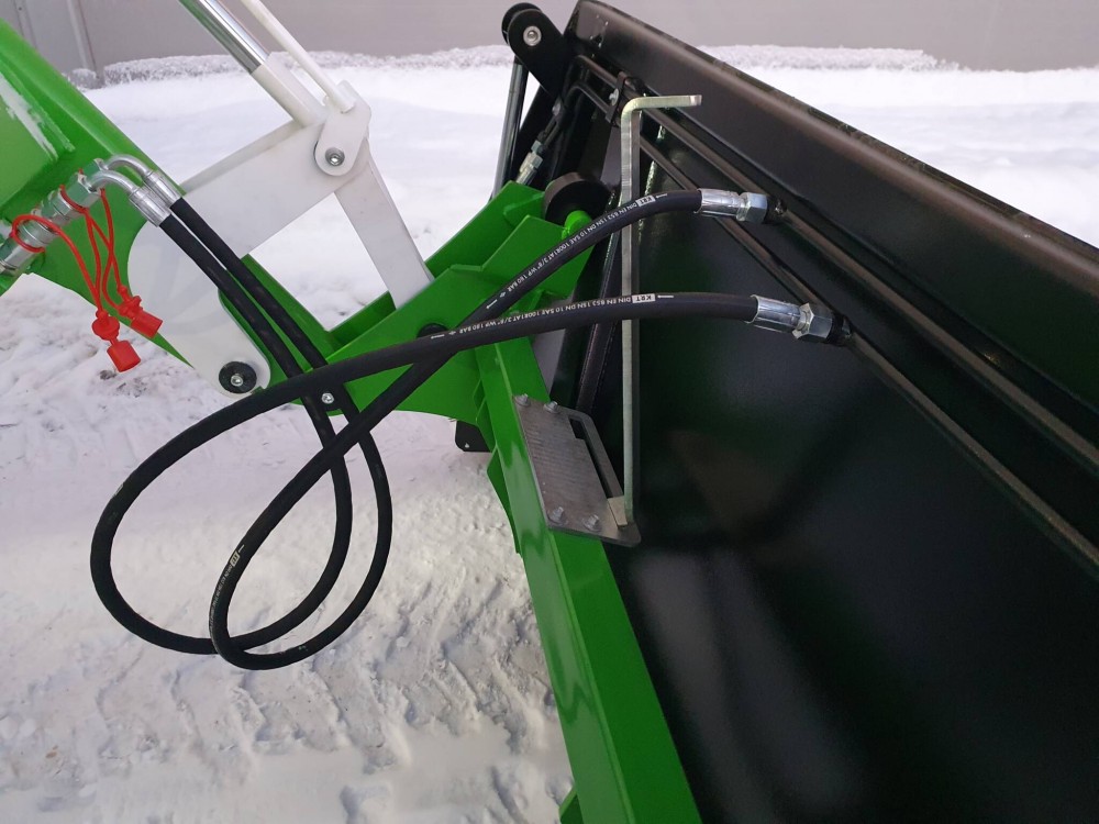 Ковш челюстной 0,8 м³ (с зубьями)