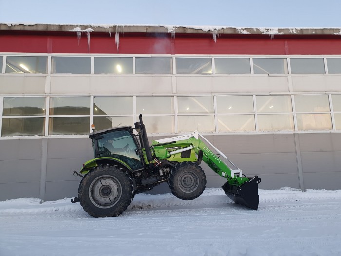 Ковш челюстной 0,8 м³ (с зубьями)