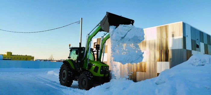 Ковш челюстной 0,8 м³ (с зубьями)