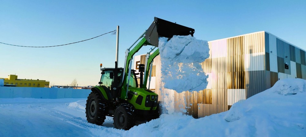 Ковш челюстной 0,8 м³ (с зубьями)