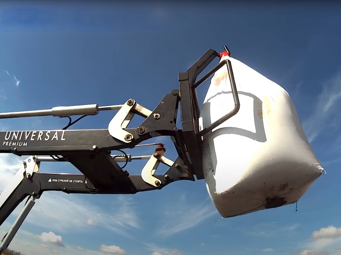 Устройство БИГ-БЭГ