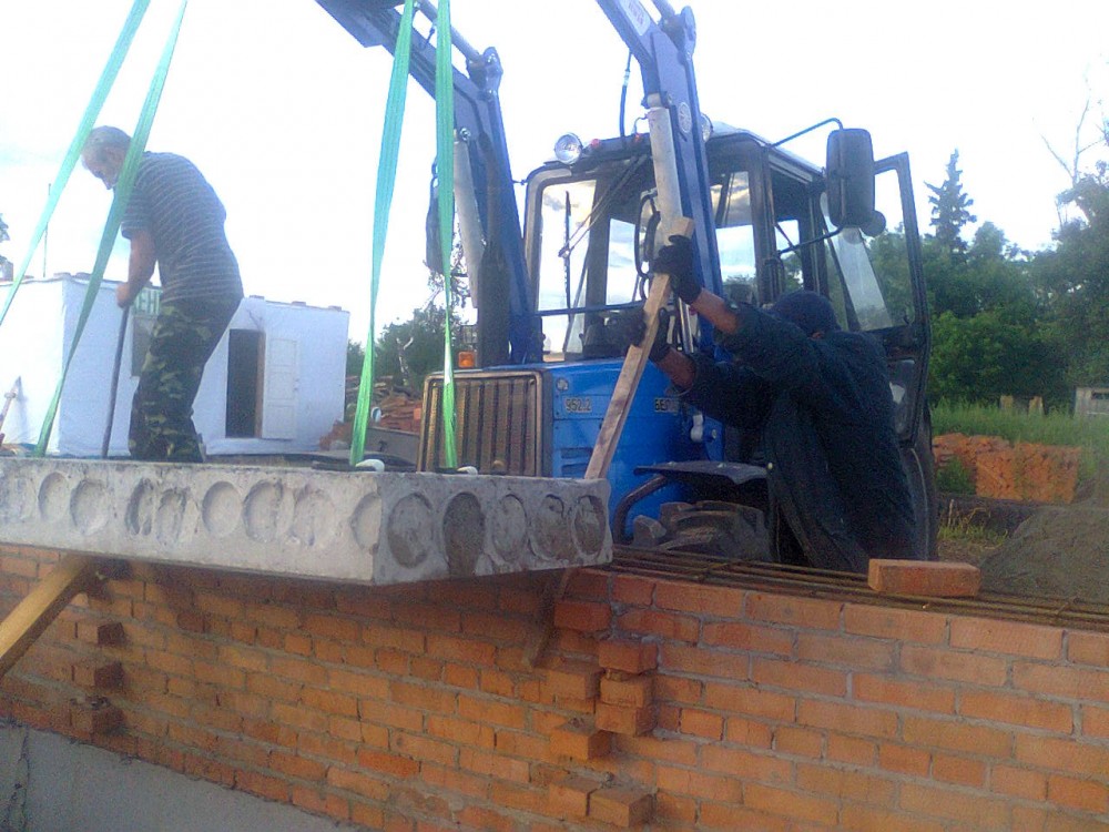 Устройство грузоподъемное