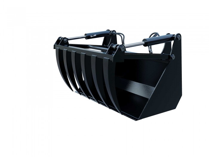 Вилы сельскохозяйственные универсальные (с ковшом, с прижимом)