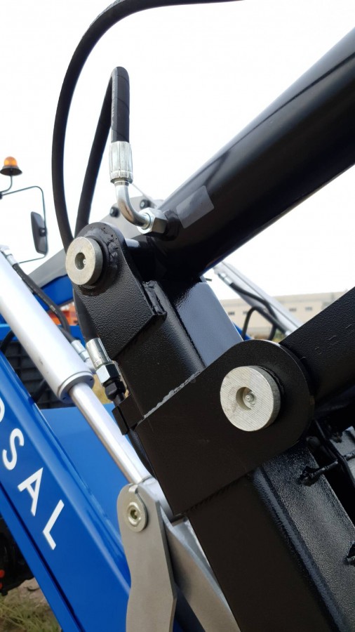 Вилы сельскохозяйственные универсальные (с пиками, с прижимом)