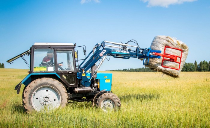 Кантователь рулонов