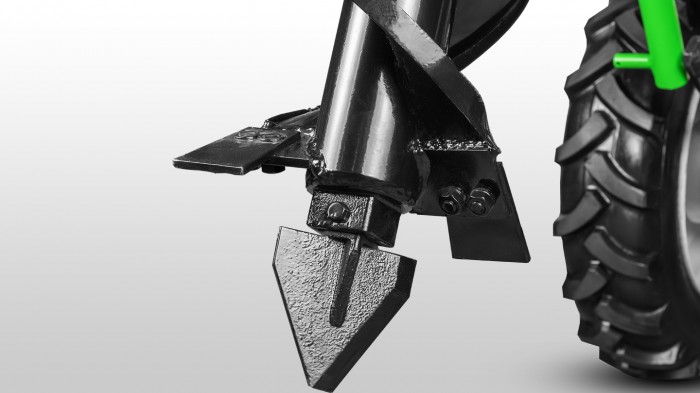 Земляной бур Flagman (Флагман) M2 20/40 + (кардан 90см/6х8/усиленный/с предохранительная муфтой)