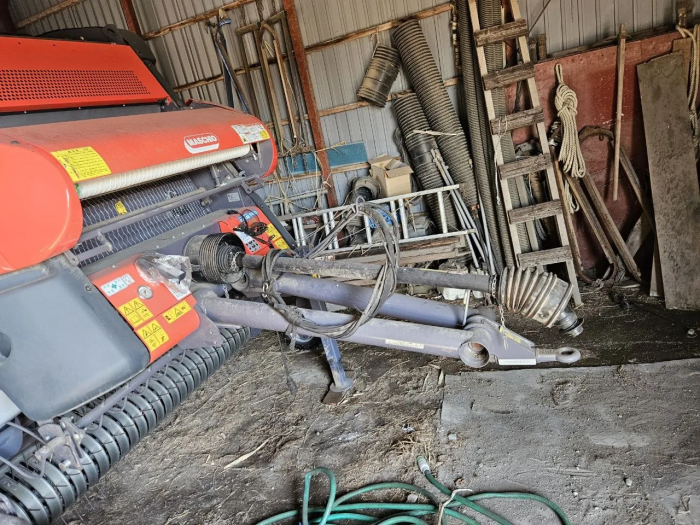 Пресс-подборщик Maschio Gaspardo Extreme 165 б/у