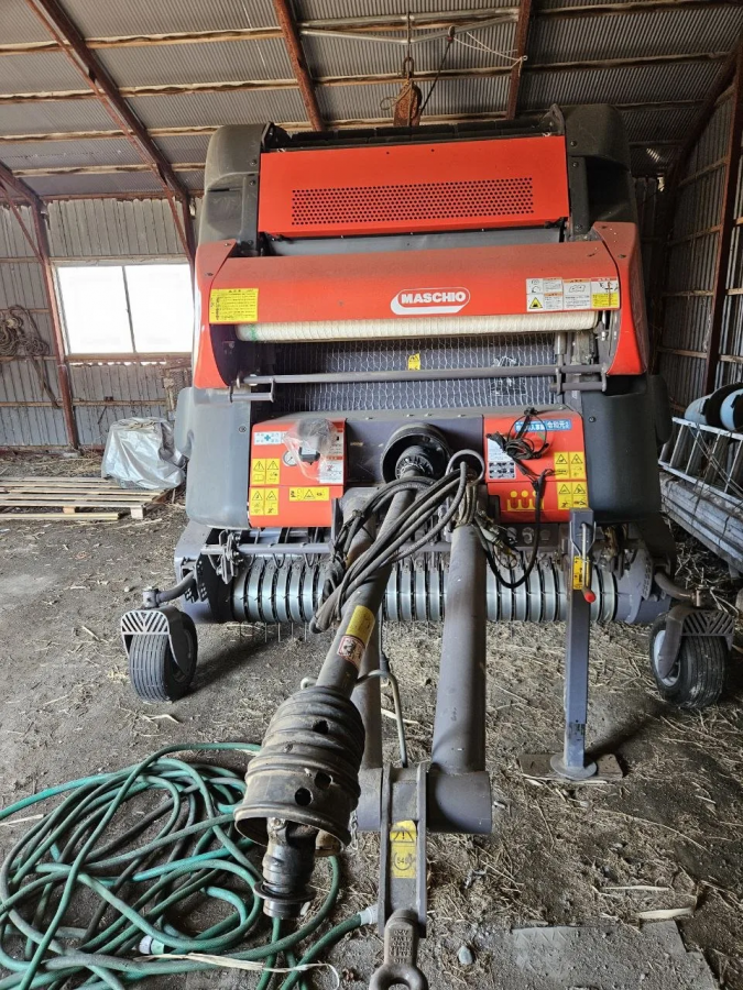 Пресс-подборщик Maschio Gaspardo Extreme 165 б/у