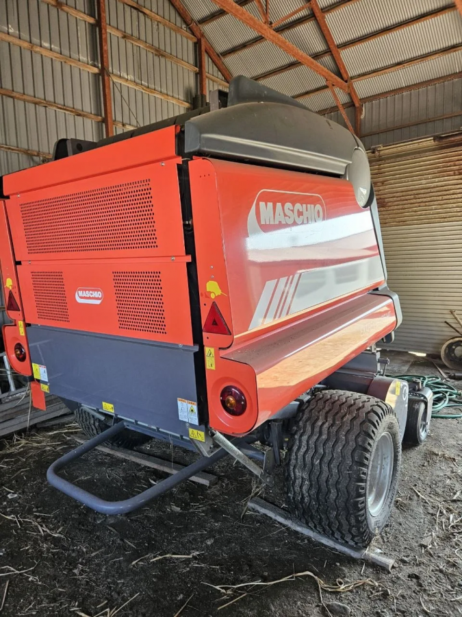 Пресс-подборщик Maschio Gaspardo Extreme 165 б/у